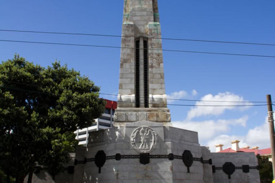 Wellington Cenotaph