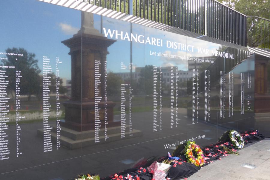 Roll of Honour