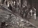 Damage caused during the 'Battle of the Wazzir'