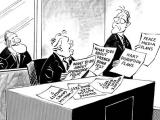 1973 Springbok tour cartoon