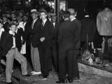 The Queen Street riot, 1932