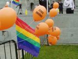 Civil Union Bill demonstration, 2004