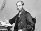 Robert FitzRoy, c. 1860