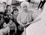 Māori language class, 1981  