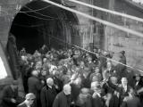 Opening of the Ōtira tunnel, 1923