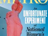 Metro cover, June 1987