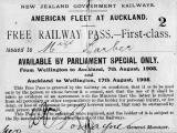 Parliament Special train pass