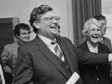 David Lange, 1984