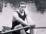 Dick Arnst on the Whanganui River
