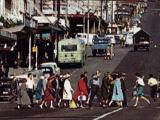 Queen Street, Auckland, c. 1960