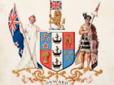 First New Zealand Coat of Arms