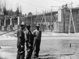 Kawarau Falls Dam, 1925