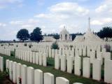 First World War cemeteries map: Europe, UK and Republic of Ireland