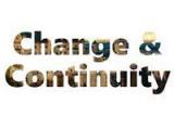 Analysing change and continuity