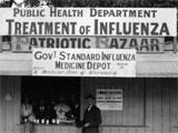 Comparing pandemics