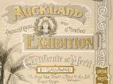 1898 Auckland Industrial and Mining Exhibition
