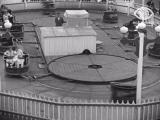 Still from film of Auckland's Luna Park, 1928