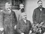 First Liberal Cabinet, 1891