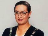 Georgina Beyer as Mayor of Carterton, 1995-2000