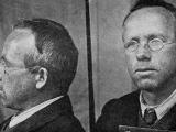 Peter Fraser's mugshot