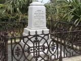 Mary Dobie's grave