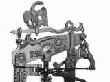 Colenso's printing press
