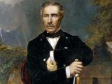 Painting of Sir George Grey, c. 1860