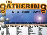 Poster for the Gathering, 1996/97