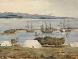 Painting of Nelson, 1841