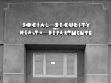 Department of Social Security head office, 1939