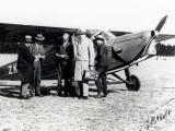 The ill-fated Desoutter ZK-ACA