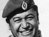 Sergeant Murray Hudson