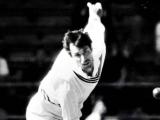Richard Hadlee in full flight