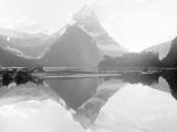 Mitre Peak, Fiordland National Park, c. 1910s-1930s
