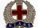 Nurses at the New Zealand Stationary Hospital at Wisques, France