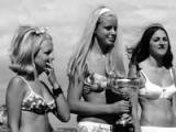 1960s bathing suit contest