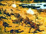 The landing at Anzac, April 25, 1915