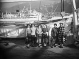 English assisted immigrant women arriving in Wellington