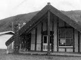 Māori polling booth