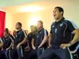 British Isles vs NZ Maori programme