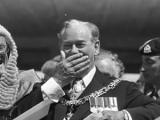 Sir Keith Holyoake
