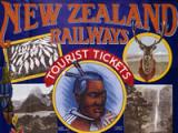 Railways poster, 1920s
