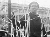 VE Day in Wellington