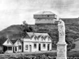 Moutoa NZ Wars memorial c1865