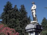 West Coast memorials