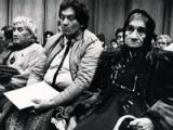 Dame Whina Cooper, 1987