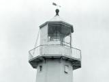 Pencarrow lighthouse, c. 1900