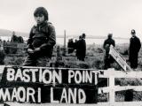 Ngāti Whātua occupation of Bastion Point