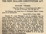 Extract from the Act published in the Taranaki Herald