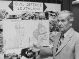 Minister of Internal Affairs Allan Highet